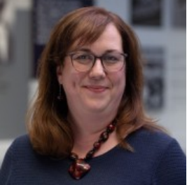 Portrait of Prof. Hannah Morgan