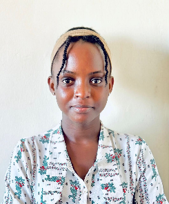 Portrait of Jovia Joyce