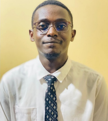 Portrait of Kashara Alvin Ssali