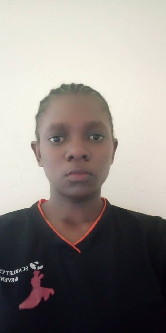 Portrait of Birabwa Lydia Jane