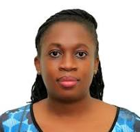 Portrait of Dr. Mercy Rebekah Amiyo