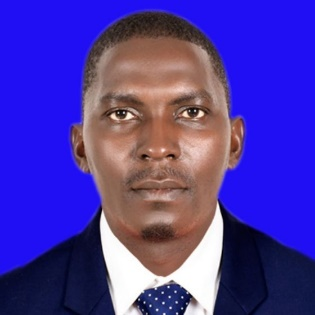 Portrait of Dr. Nasser Kimbugwe